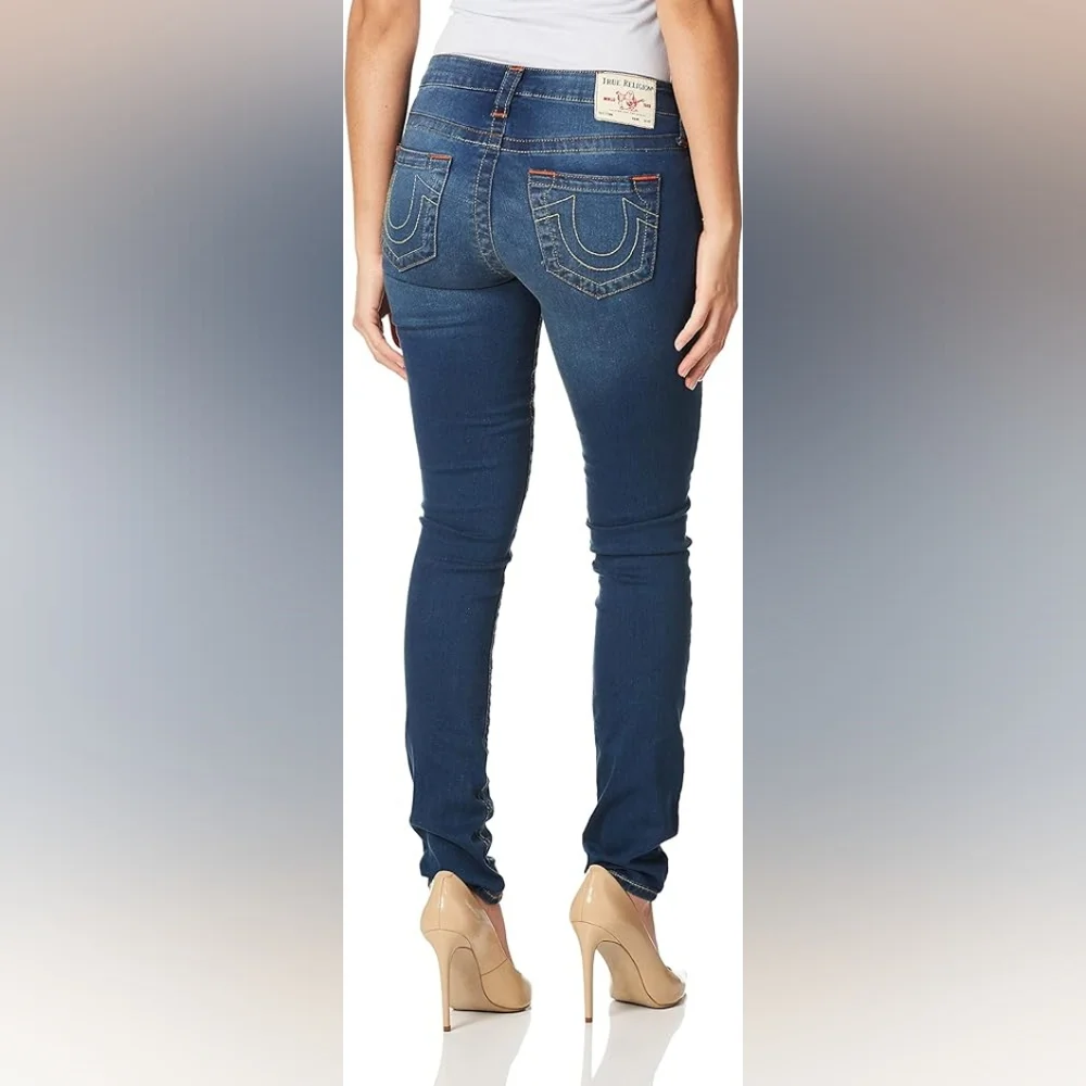 True Religion Stella Low Rise jeans - Picture 4 of 8